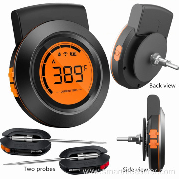 Smart Cooking Thermometer Bluetooth Meat Thermometer